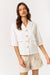 Luci Shirt White