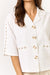 Luci Shirt White