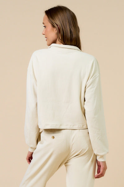 Rina Set Off White