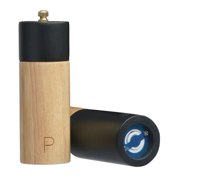 Two Tone Pepper & Salt