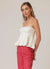 Bowen Strapless Top