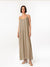 Jaideth Dress Beige