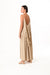 Jaideth Dress Beige
