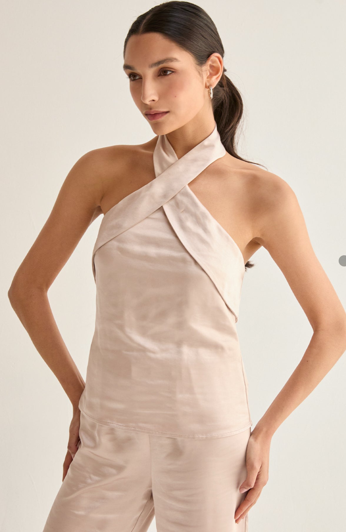 Scarlett Set Lt Taupe