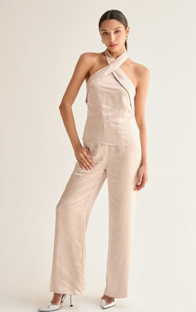 Scarlett Set Lt Taupe