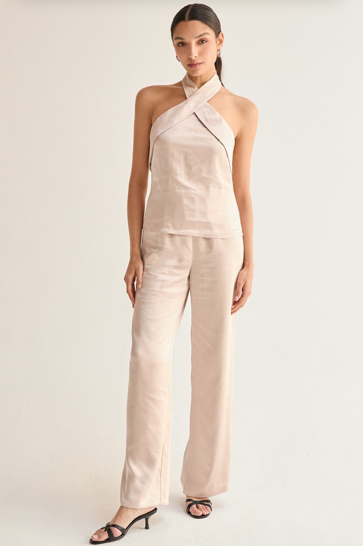 Scarlett Set Lt Taupe