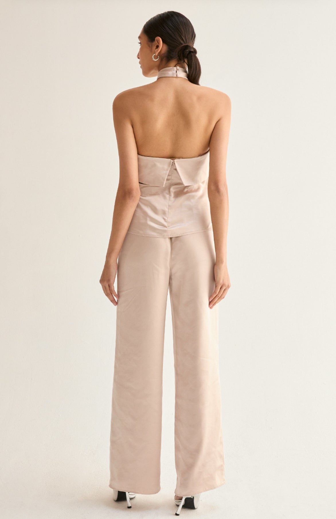 Scarlett Set Lt Taupe