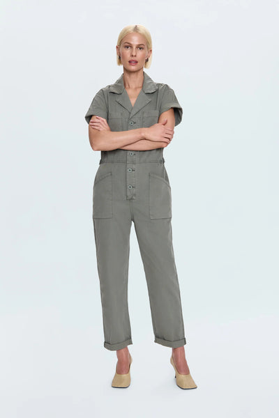 Grover Short Sleeve Field Suit Colonel