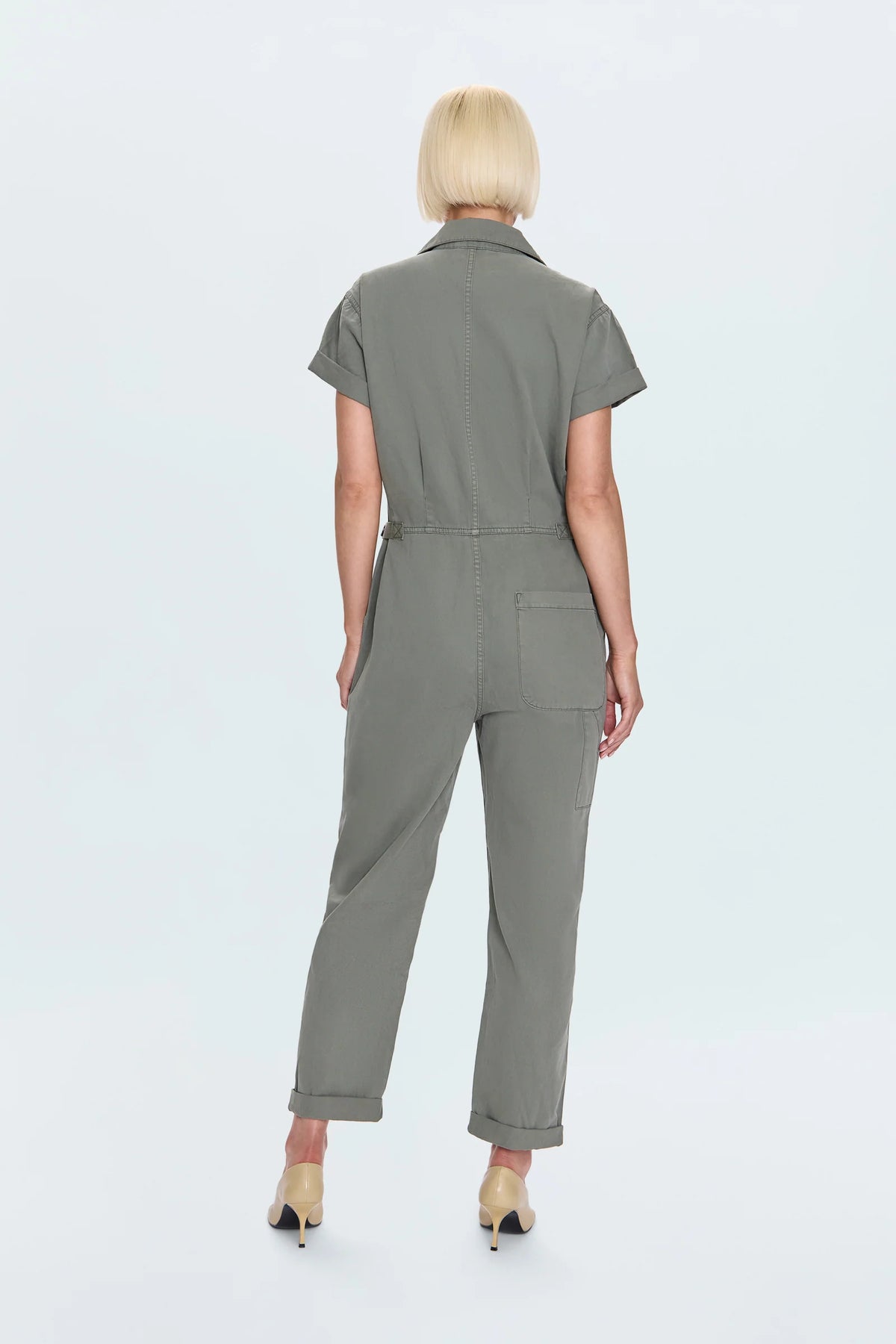 Grover Short Sleeve Field Suit Colonel