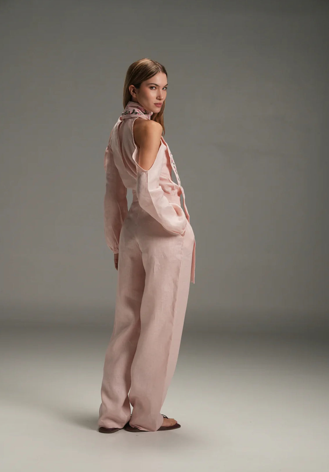 Pink Matilde Lou Pants