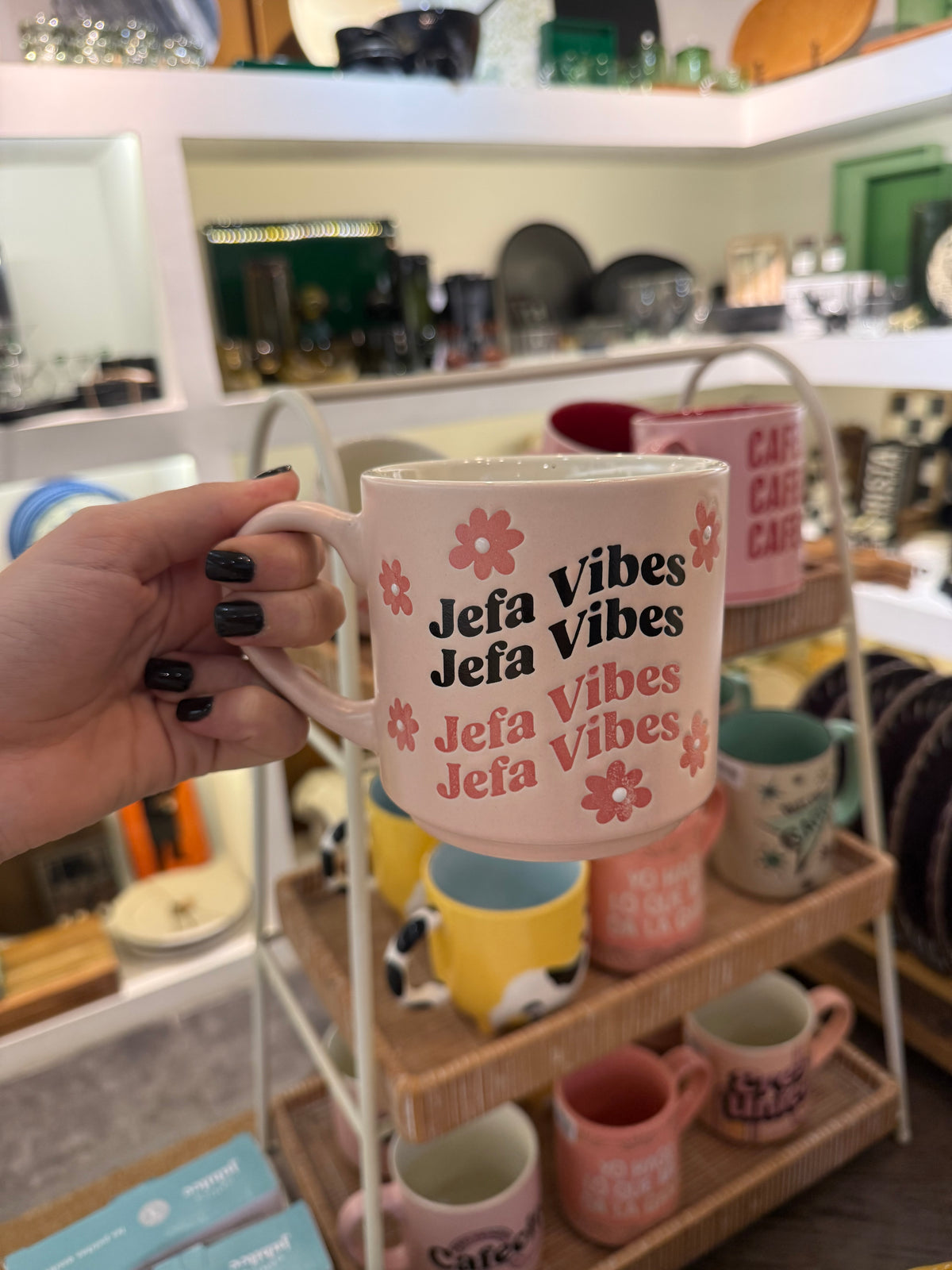 Cup Jefa Vibes