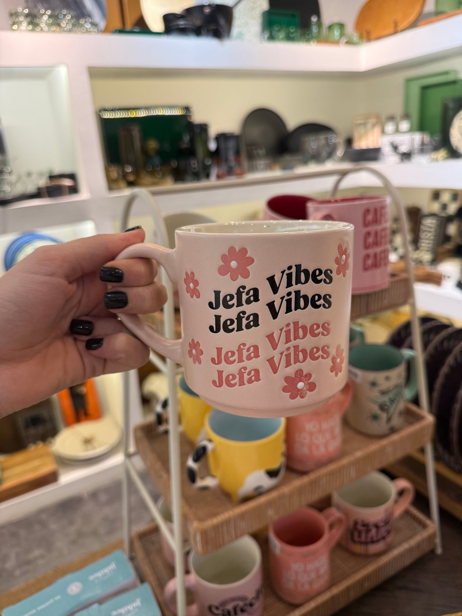 Cup Jefa Vibes