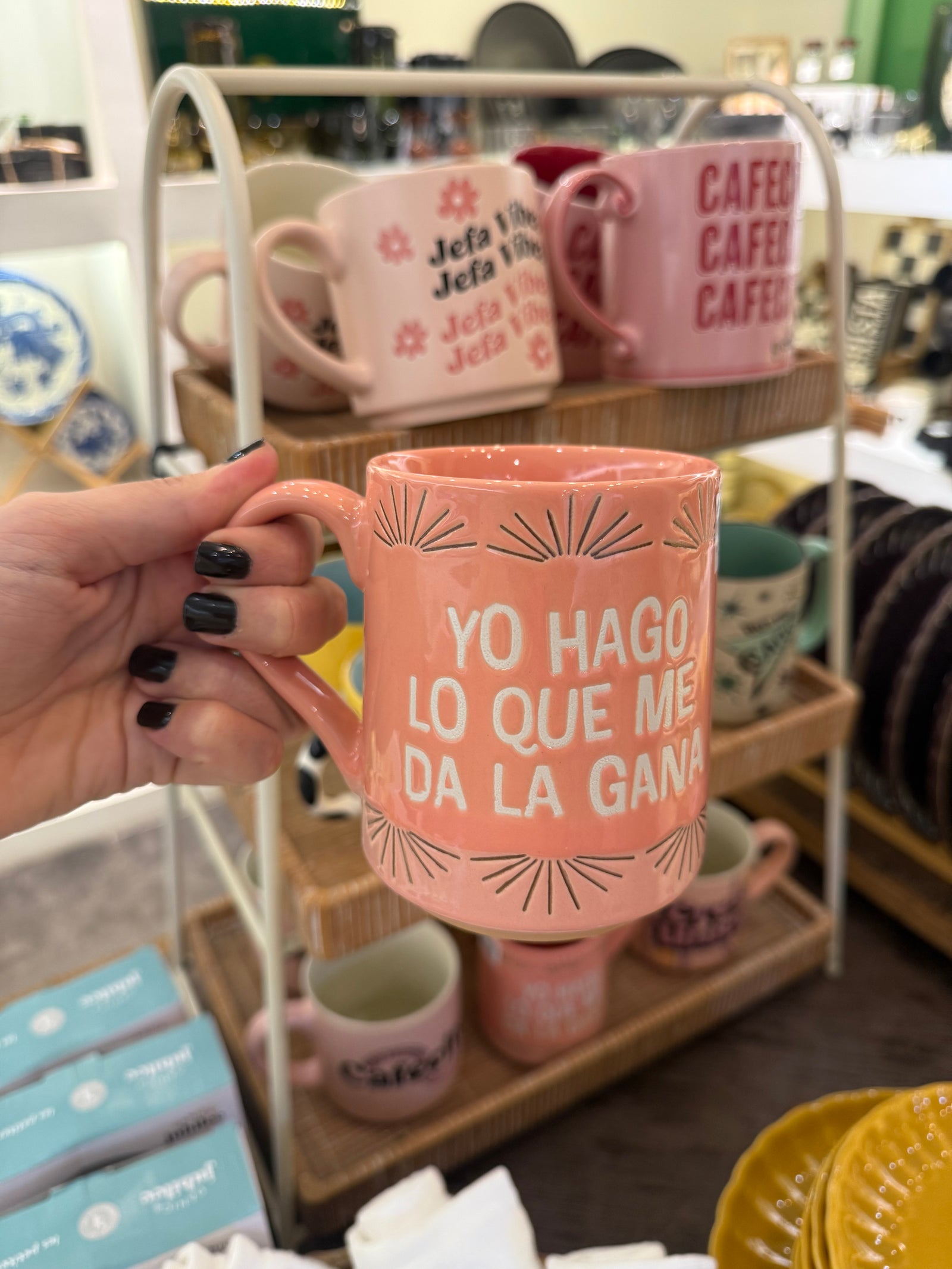 Cup Yo Hago Lo Que Me Da La Gana