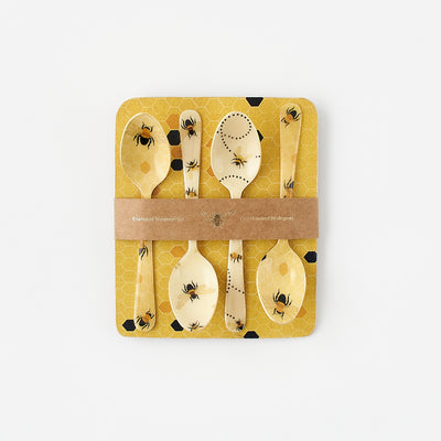 Bee Spoon St 4