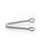Avenir Polished Steel Ice Tong