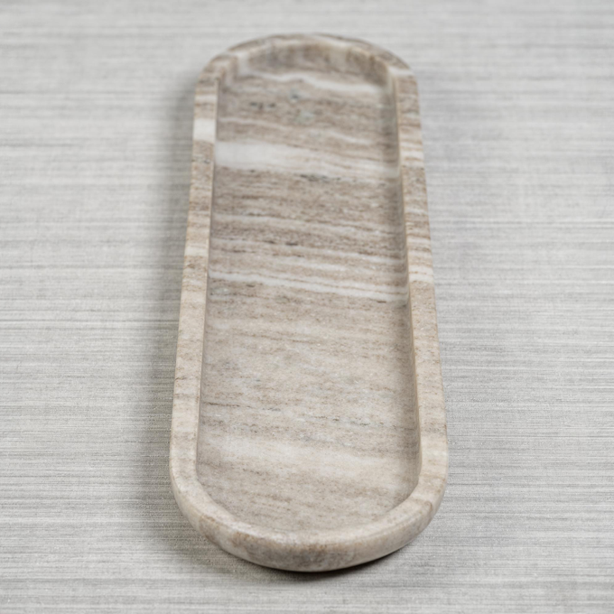 Versatile Marble Oasis Tray