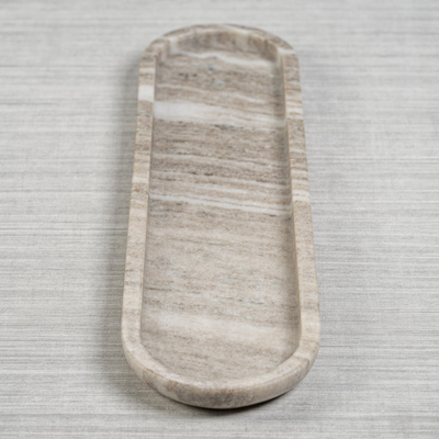 Versatile Marble Oasis Tray