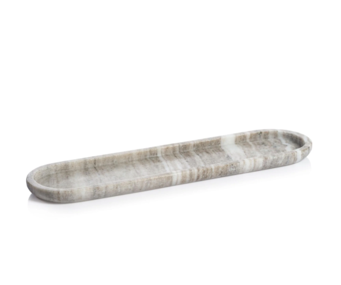 Versatile Marble Oasis Tray