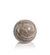 Round Altamura Marble Bookend