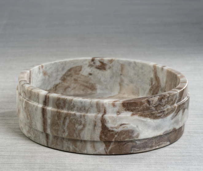 Altamura Marble Bowl
