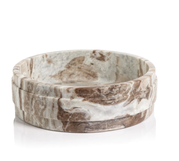 Altamura Marble Bowl