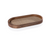 Mango Wood w Rattan Inlay Oval Tray 15in x 7.5in