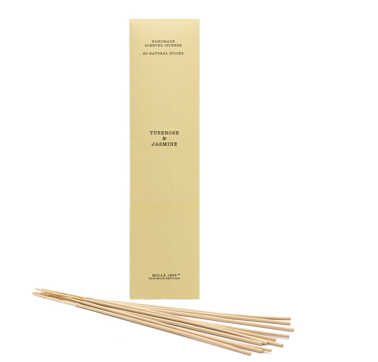 Inciencio 9 Tuberose & Jasmine 20 Varillas