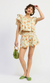 Chiara Smocked Shorts