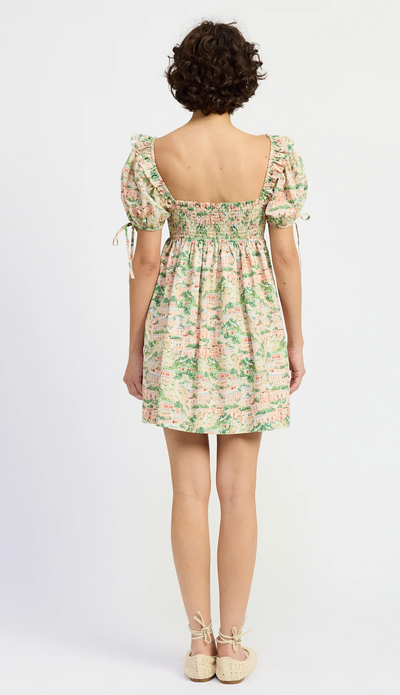 Zara Baby doll Dress