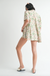 Zahra Oversized Shirt Multi