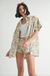 Zahra Oversized Shirt Multi