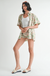 Zahra Oversized Shirt Multi