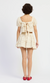 Celina Flare Mini Skirt
