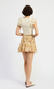 Gile Mini skirt