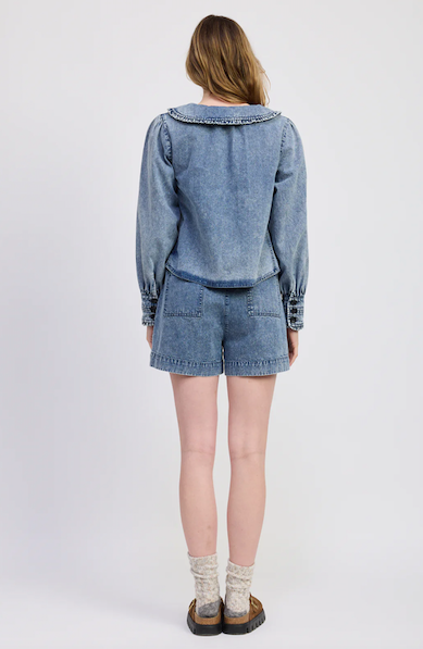 Eloide Shirt Blue