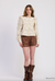 Cassandra Jacket Ecru
