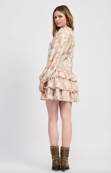 Mackenzie Mini Dress Pink