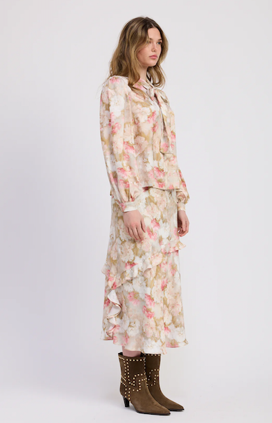 Mackenzie Blouse Pink