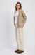 Barrel Pants Ecru