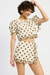 Dora Embroidered Top