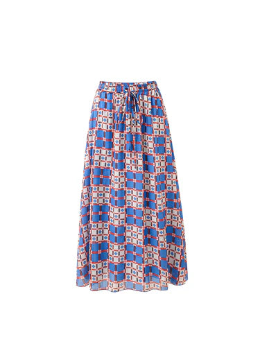 Chrysocolle Skirt Multi