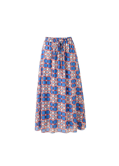 Chrysocolle Skirt Multi