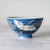 Rice Bowl Japanese Crane Jp