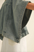 Veronica Cape Style Denim Jacket