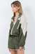 Avatar Windbreaker Set Olive