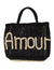 Amour Bag Black