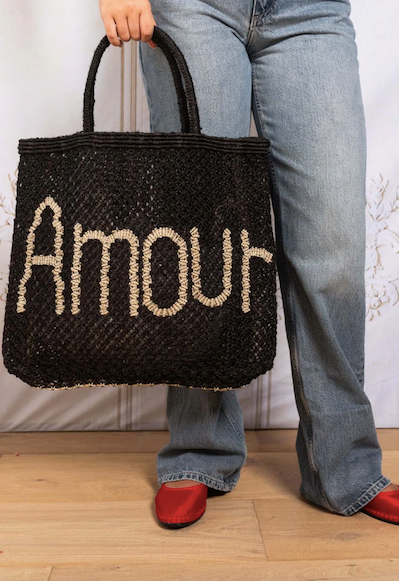 Amour Bag Black