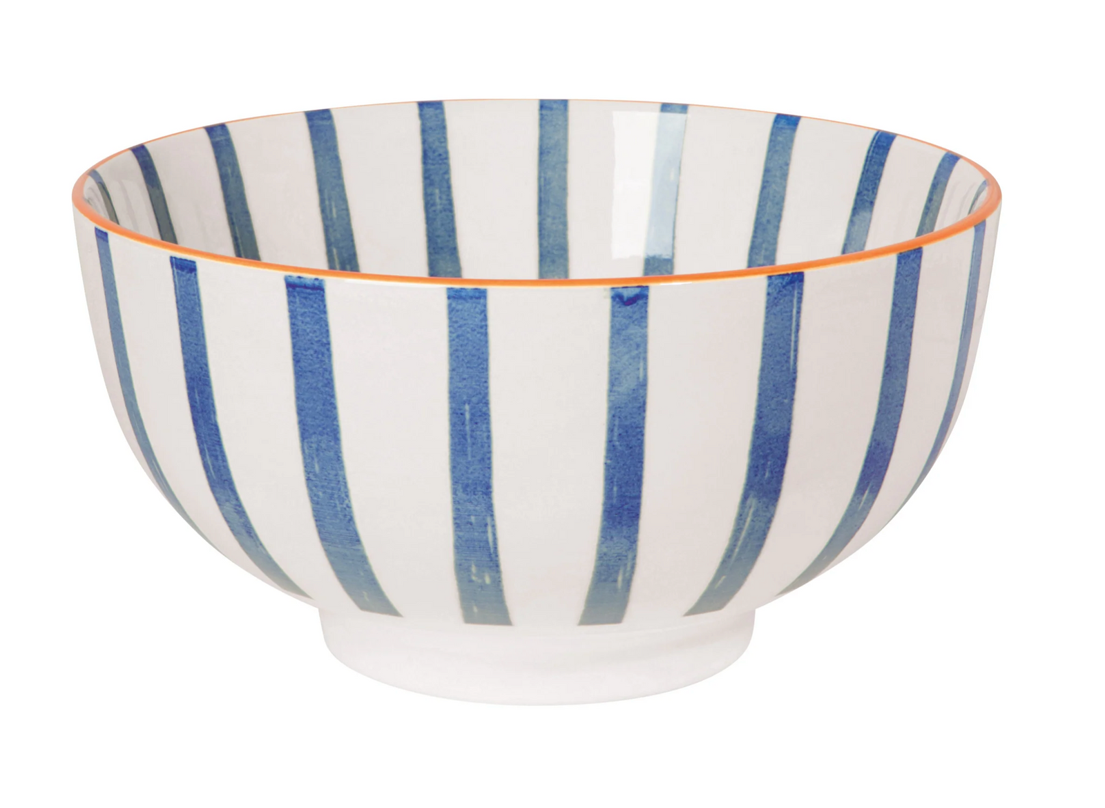 Bowl Stamped 6in Citrus Burst
