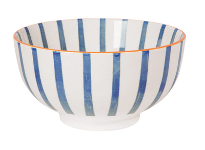 Bowl Stamped 6in Citrus Burst