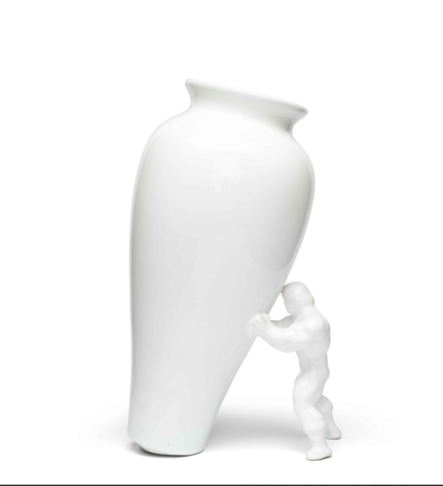 My Superhero XL White